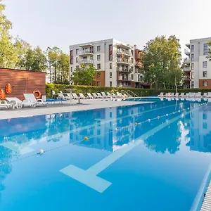  Apartment Polanki Polen