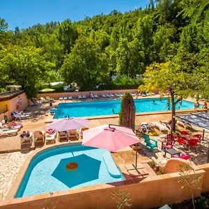 3* Campingplatz Les Rives Du Loup