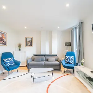  Apartment Gh Pasteur-montparnasse Frankreich