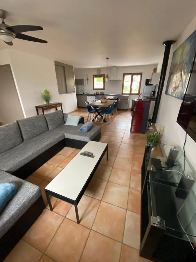 Le Chardon 1 Apartment Baudinard