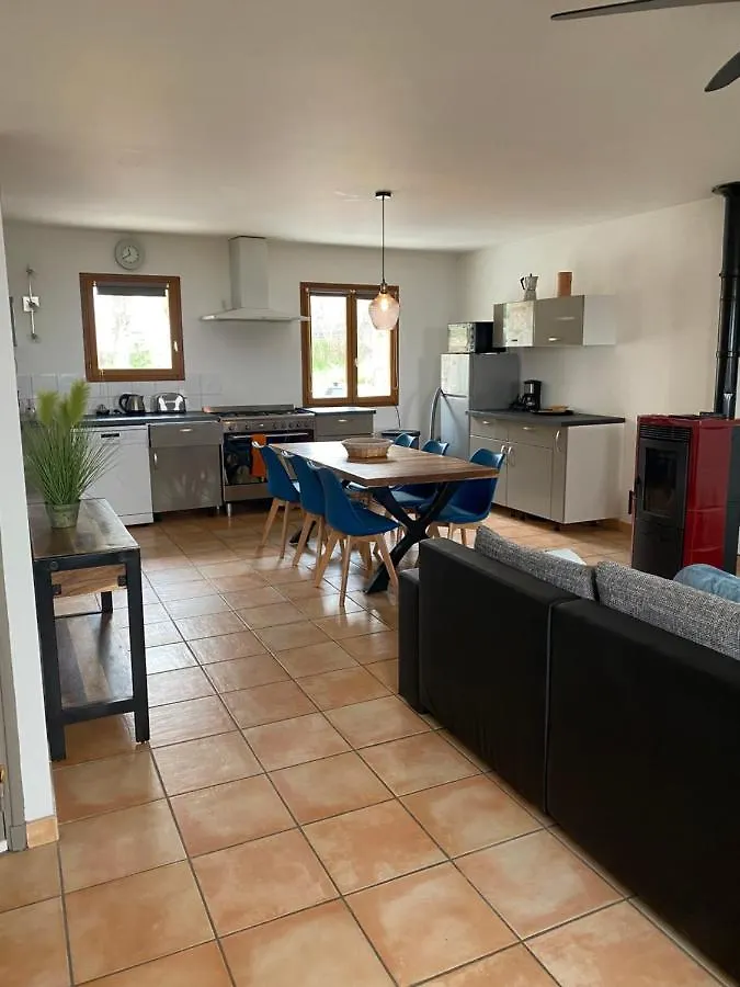 Le Chardon 1 Apartment Baudinard