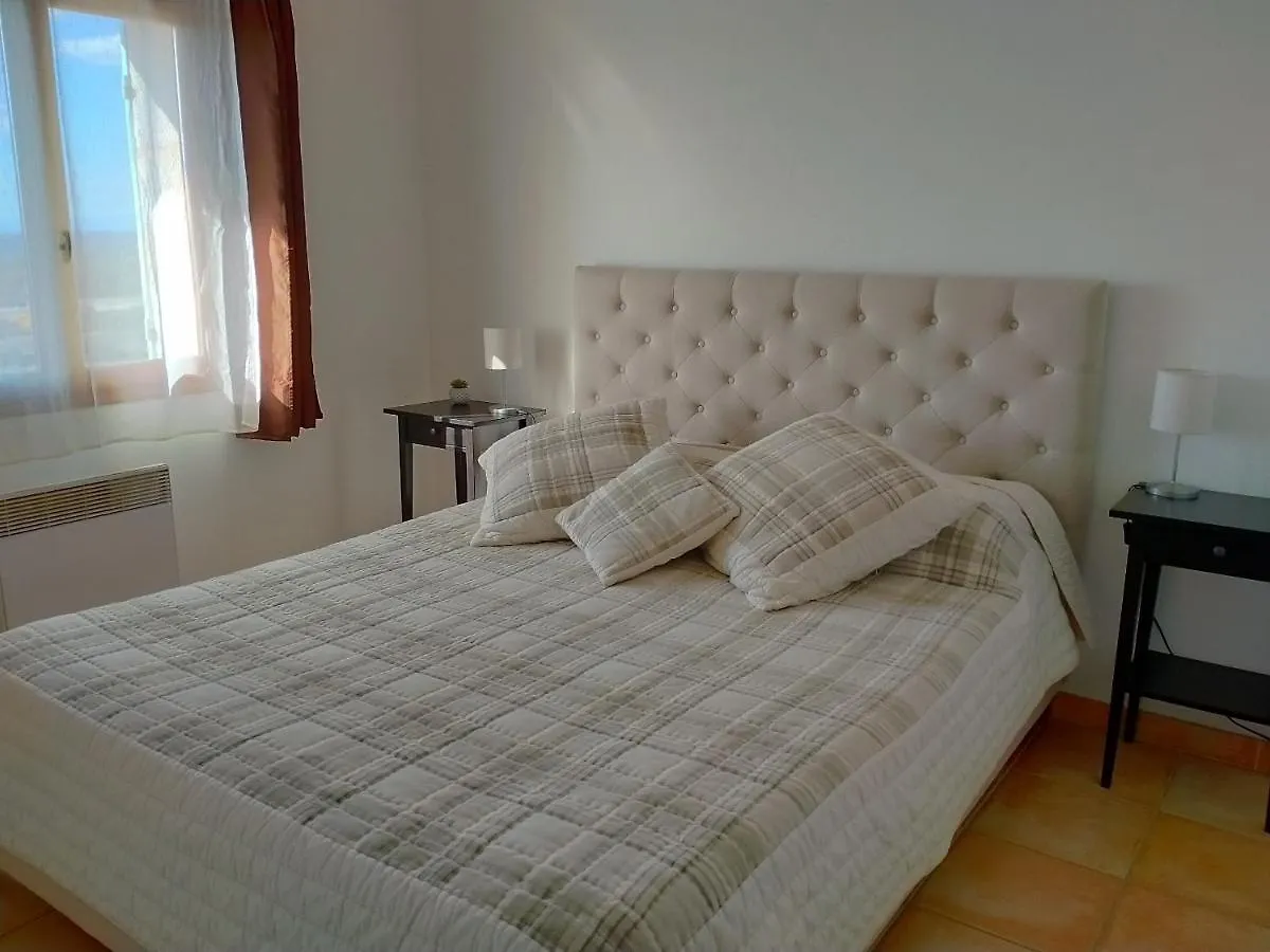 Le Chardon 1 Apartment Baudinard France