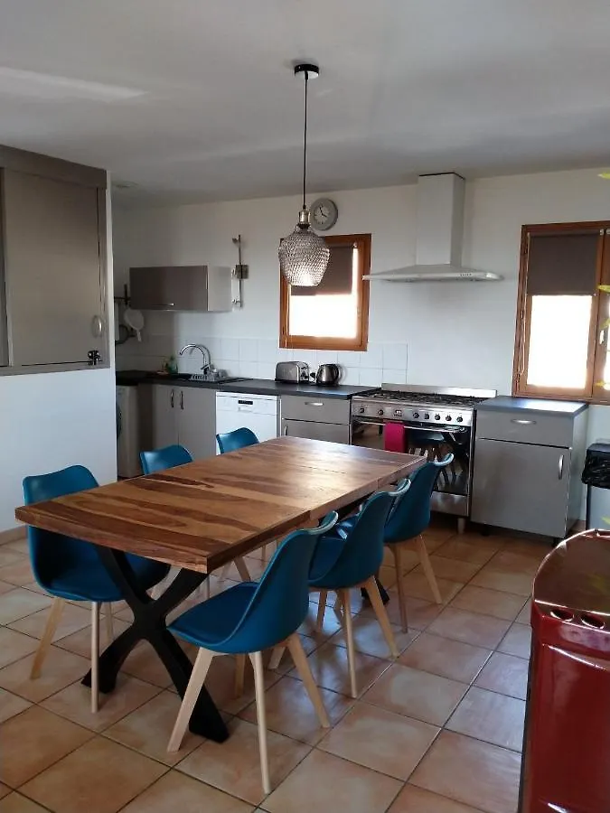 Le Chardon 1 Apartment Baudinard