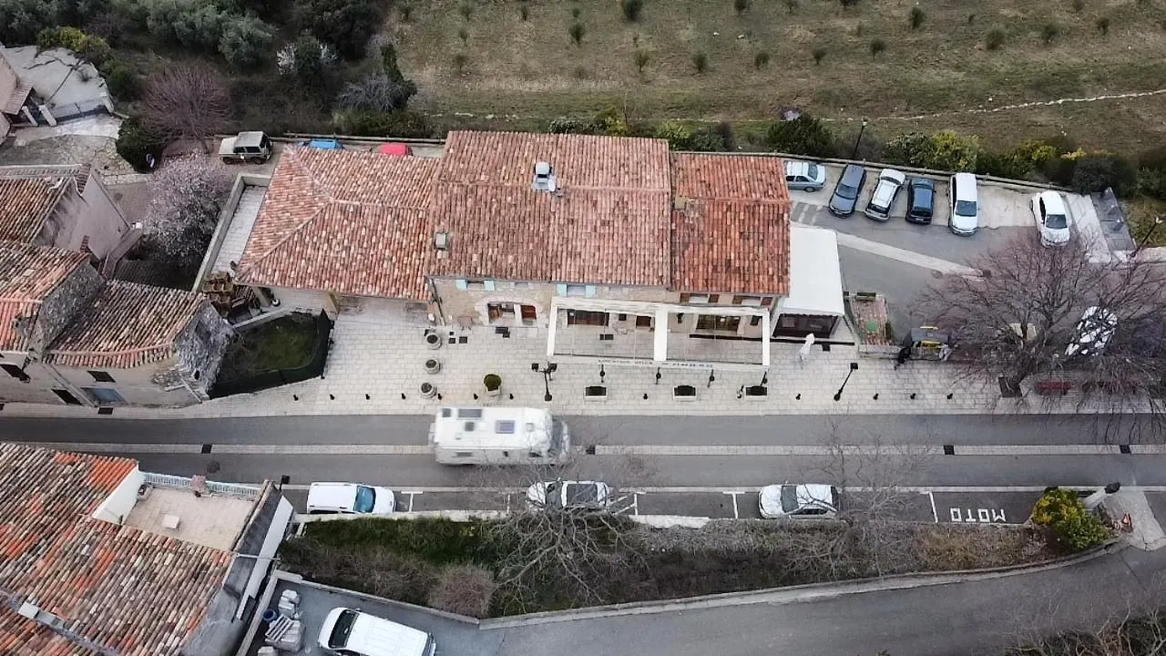 Le Chardon 1 Apartment Baudinard