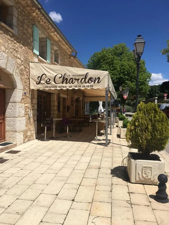 Le Chardon 1 Apartment Baudinard 0*,