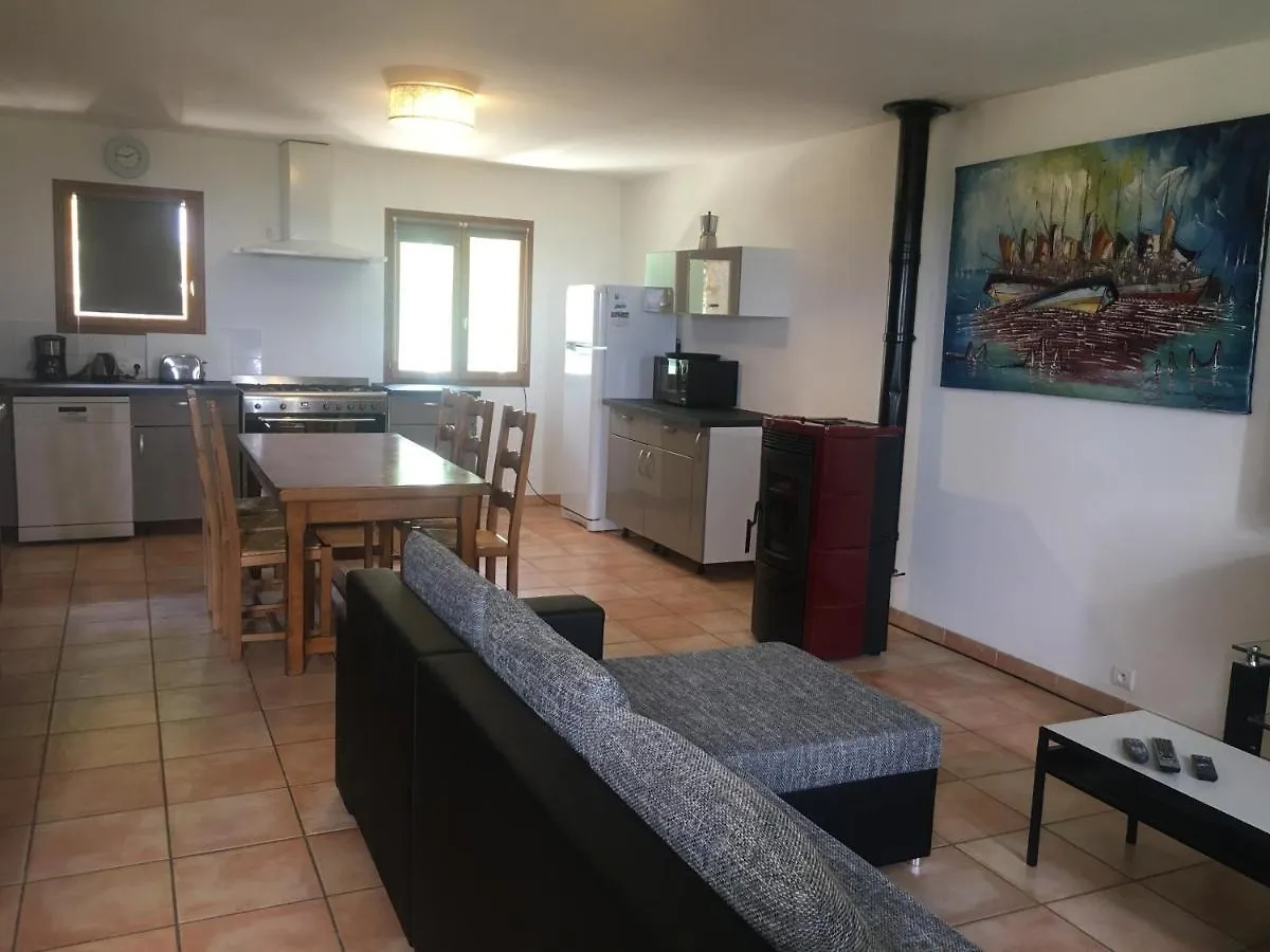 Le Chardon 1 Apartment Baudinard