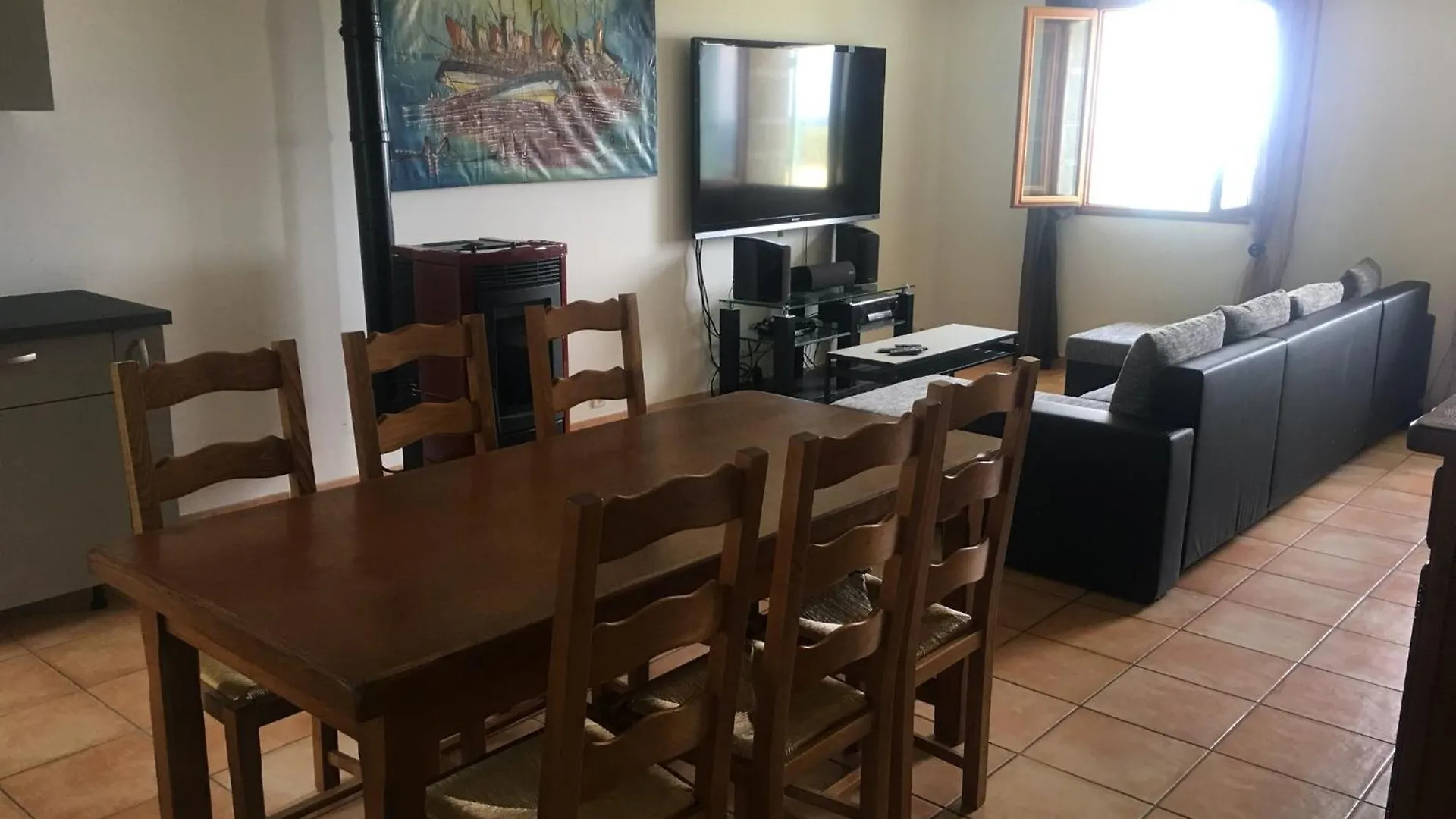 Le Chardon 1 Apartment Baudinard