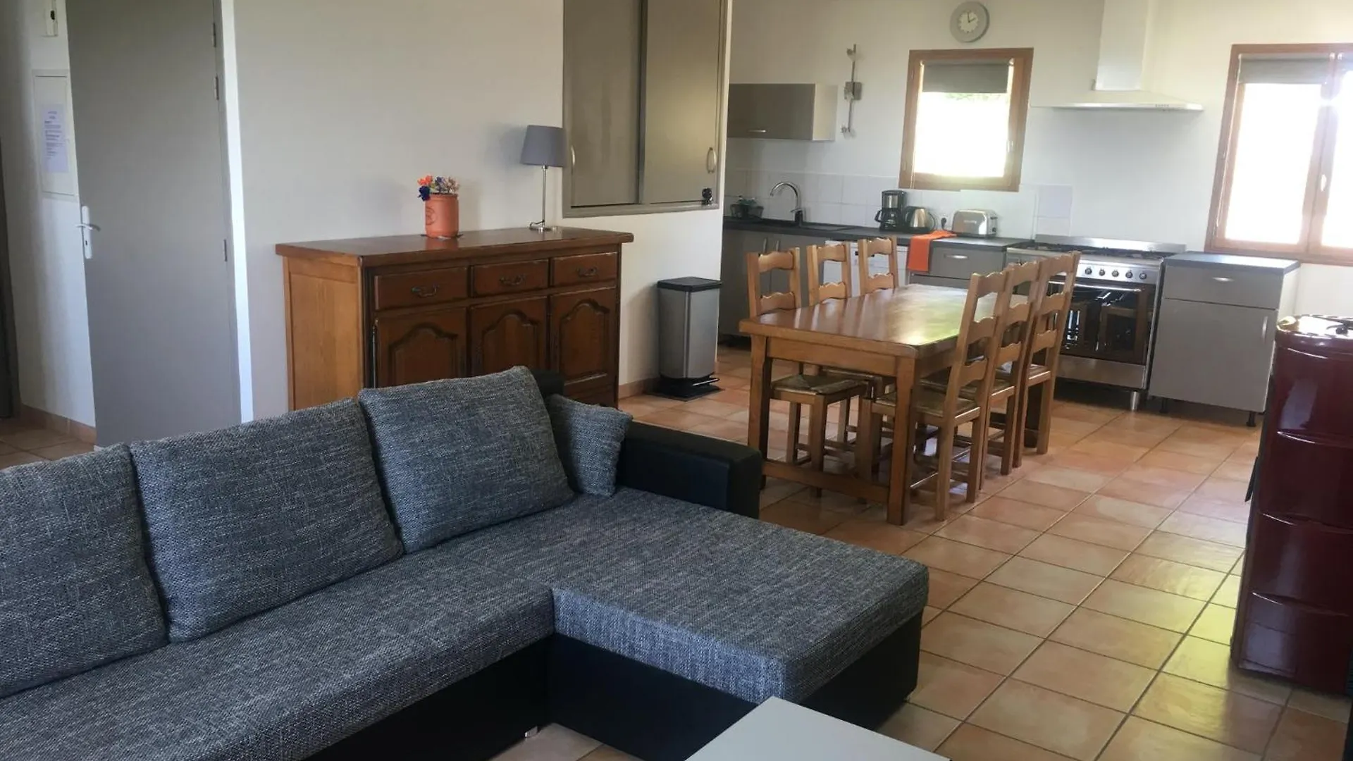 Le Chardon 1 Apartment Baudinard France