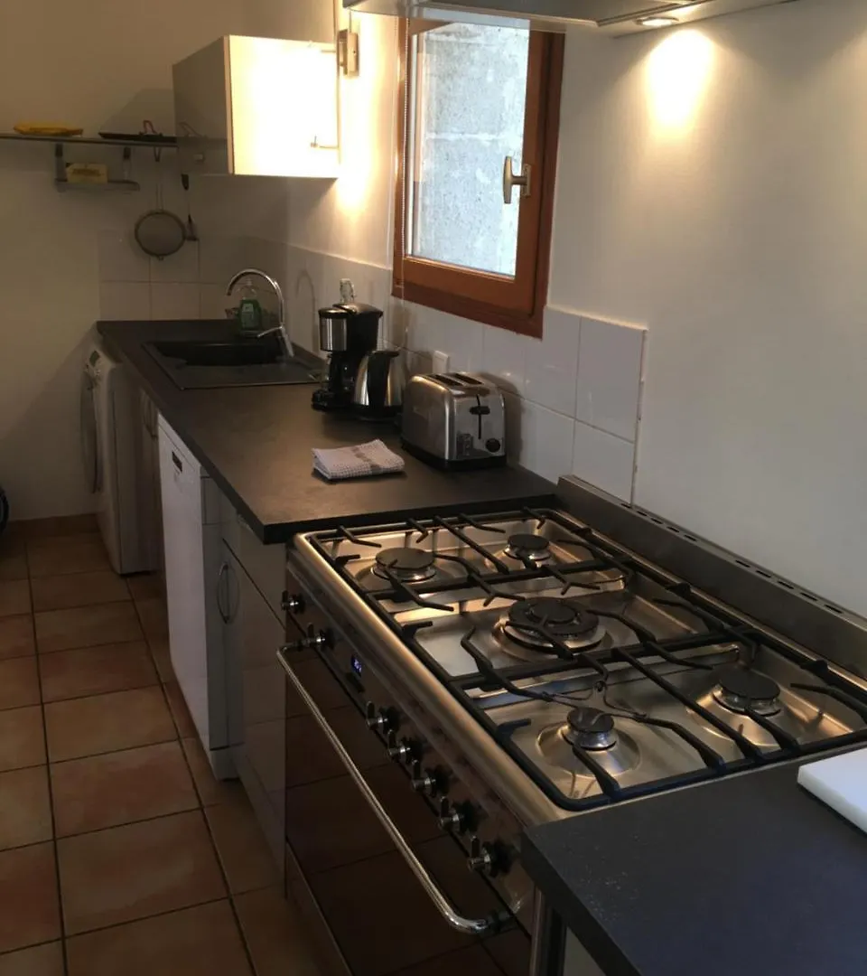 Le Chardon 1 Apartment Baudinard
