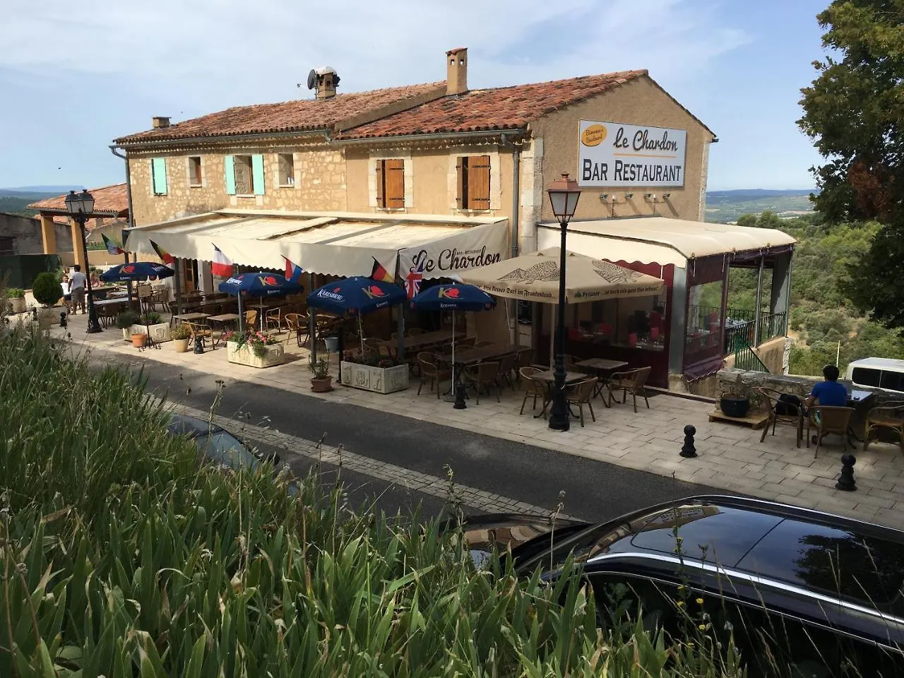 Le Chardon 1 location